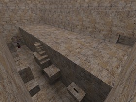 Карта «ce_dust_kz» для CS 1.6