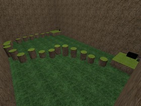 Карта «ce_grassbhop» для CS 1.6