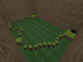Карта «ce_grassbhop_ez» для CS 1.6