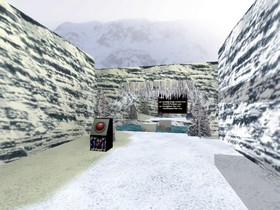 Карта «cg_coldbhop_awesome» для CS 1.6