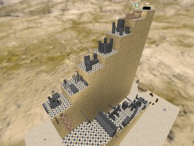 Карта «cg_desertblock» для CS 1.6