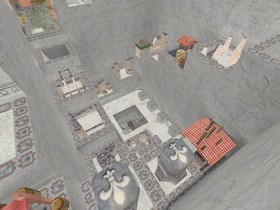 Карта «cg_italianblock» для CS 1.6