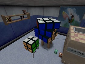 Карта «cg_magiccube» для CS 1.6