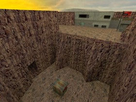 Карта «cherryclan_hq» для CS 1.6