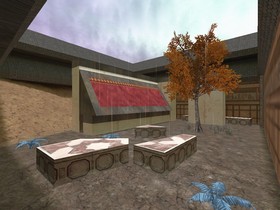 Карта «chk_dopamin» для CS 1.6