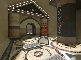 Карта «chk_serotonin» для CS 1.6