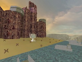 Карта «clintmo_dday» для CS 1.6