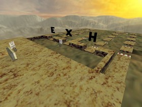 Карта «clintmo_longjumper» для CS 1.6