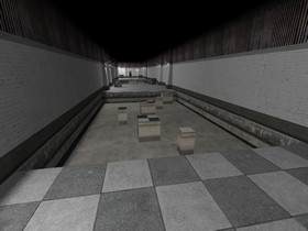 Карта «cnd_bhoplittle» для CS 1.6