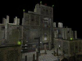 Карта «cnd_obscure» для CS 1.6