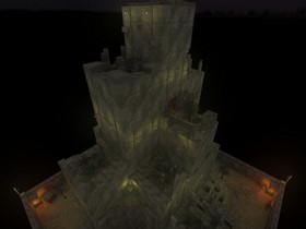 Карта «cnd_overblock» для CS 1.6