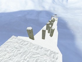 Карта «cnd_snowfalling» для CS 1.6
