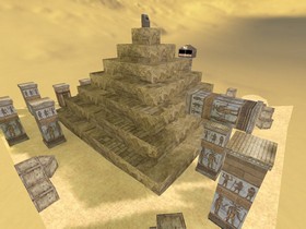 Карта «cobkz_3000bc» для CS 1.6