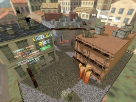 Карта «cobkz_noob_2007» для CS 1.6