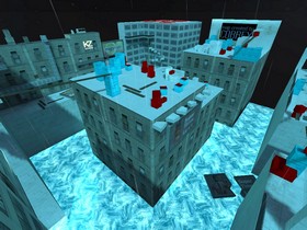 Карта «cobkz_noob_bluerain» для CS 1.6