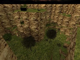 Карта «cosy_cliffclimb» для CS 1.6