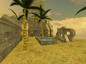 Карта «cosy_egyptian» для CS 1.6