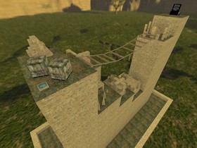 Карта «cosy_springblock» для CS 1.6