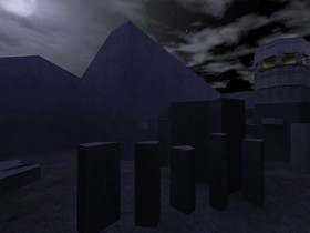 Карта «crazy_fullmoon» для CS 1.6