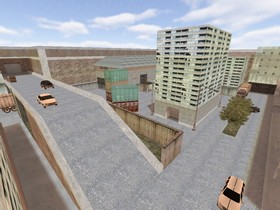 Карта «cs_17b_assault» для CS 1.6