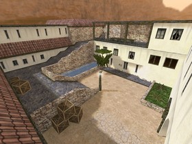 Карта «cs_52sevilla» для CS 1.6