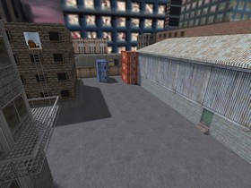 Карта «cs_assault_b20» для CS 1.6
