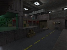 Карта «cs_assault_chaos» для CS 1.6