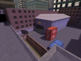 Карта «cs_assault_cm14» для CS 1.6