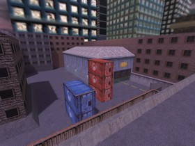 Карта «cs_assault_mi» для CS 1.6