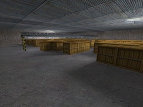 Карта «cs_b13» для CS 1.6