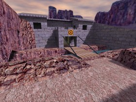 Карта «cs_bigburg» для CS 1.6