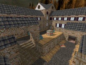 Карта «cs_bikinigirl» для CS 1.6