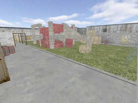 Карта «cs_crizis» для CS 1.6