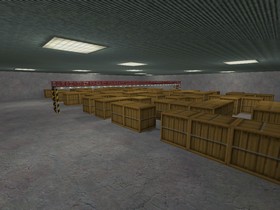 Карта «cs_deagle_pro» для CS 1.6