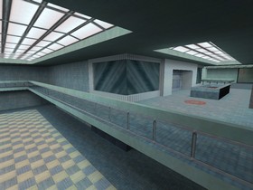 Карта «cs_deathmall» для CS 1.6