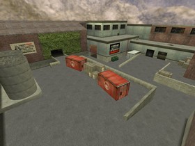 Карта «cs_drughouse» для CS 1.6