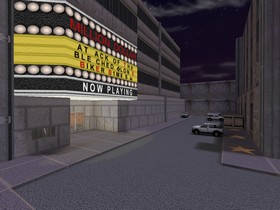 Карта «cs_duke2k» для CS 1.6