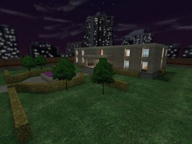 Карта «cs_estate_csb65» для CS 1.6