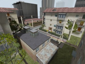 Карта «cs_extream» для CS 1.6