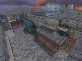 Карта «cs_fabrimex» для CS 1.6