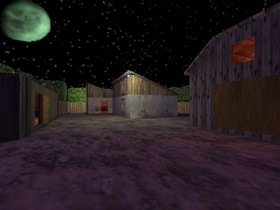 Карта «cs_forest» для CS 1.6