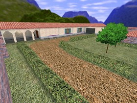 Карта «cs_frankvilla» для CS 1.6