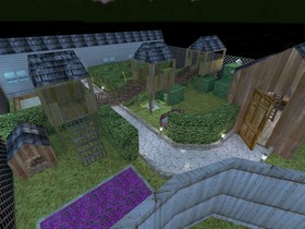 Карта «cs_garten_chillout» для CS 1.6