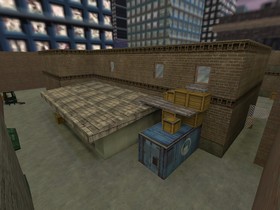 Карта «cs_giga2» для CS 1.6