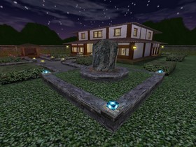 Скриншот - Карта «cs_japansion» для CS 1.6