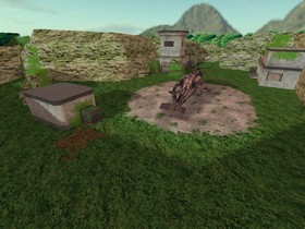 Карта «cs_japura» для CS 1.6