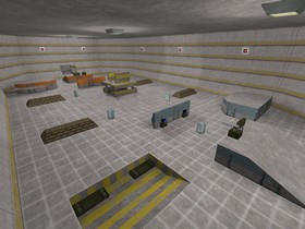 Карта «cs_macel» для CS 1.6