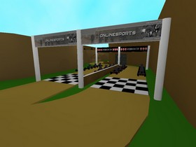 Карта «cs_mariokart» для CS 1.6