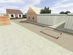 Карта «cs_neighborhood» для CS 1.6