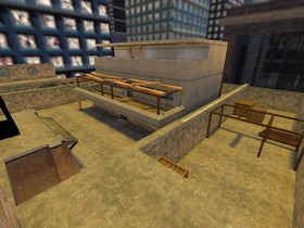 Карта «cs_osama_hideout» для CS 1.6